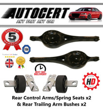 FORD MONDEO Saloon 07-15 - REAR SUSPENSION ARMS x2 & REAR BUSHES x2 L & R