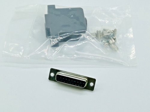 Db19 female connector solder - db19,