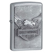 Zippo Harley Davidson Street