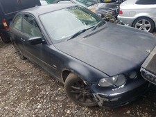 2004 BMW 320D E46 DIESEL MANUAL COMPACT Breaking. Side light bulb