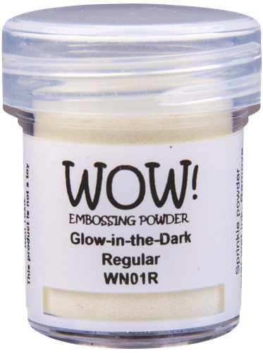 Wow embossing powder glow - wow, in