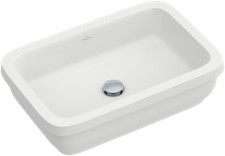 Villeroy & Boch Architectura Undercounter Basin 615 x 415mm, 417761R1 ceramic +