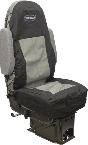Seats inc coveralls - coveralls, truck