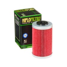 Hiflo Motorcycle Oil Filter
