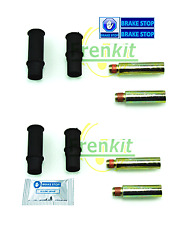 2x FRONT BRAKE CALIPER GUIDE