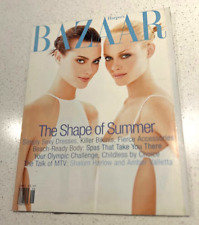 Harper's Bazaar USA Magazine
