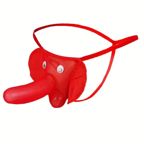 Mens novelty elephant - novelty, trunk