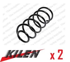 FRONT COIL SPRING PAIR KILEN FOR VW GOLF 1.6 L 101 HP 1994-1998 25042