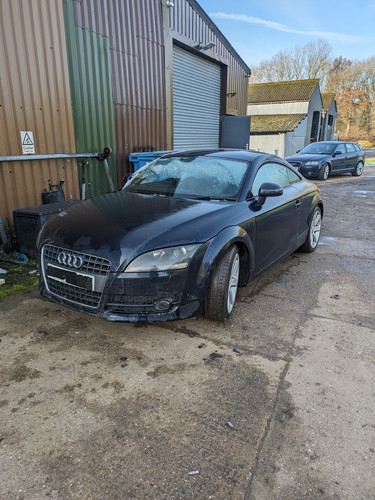 Breaking 2006 audi mk2 2 - breaking, tt