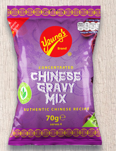 Yeung chinese gravy mix - 2, yeung's