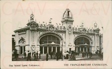 Franco British Exhibition 1908