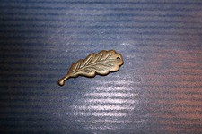 ORIGINAL WWI WW1 MEDAL MENTIONED IN DESPATCHES OAK LEAF PALM FRENCH MADE