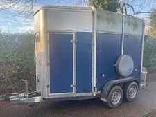 Ifor Williams HB 505R two