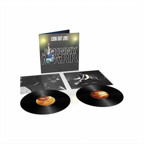 Johnny marr look out - marr,