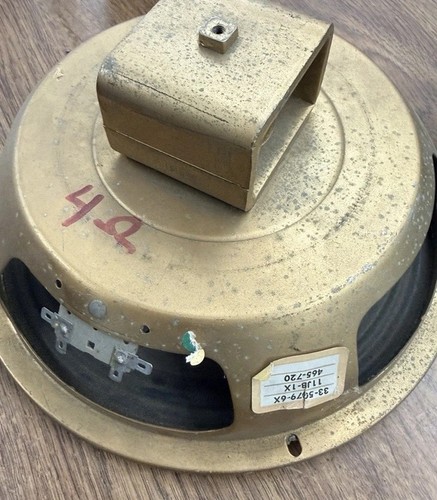 Oxford 11jb speaker from - oxford,