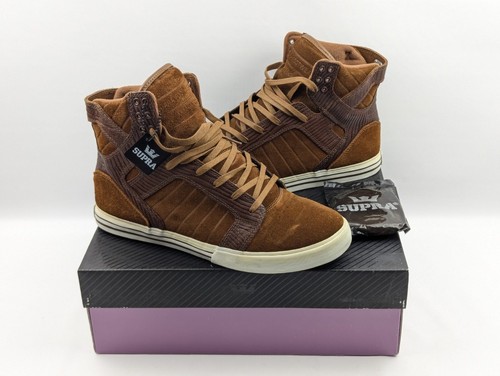 Supra skytop chad - chad, pro