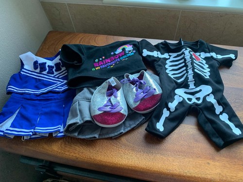 Bundle build bear clothes - bundle, build-a-bear