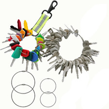 60PCS Master Plant Keys Set