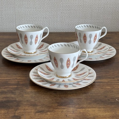 Royal albert safari trio tea - royal, trio,