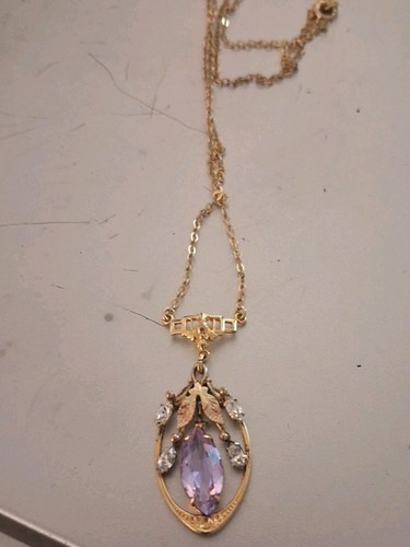 Beautiful black hills 12k gold - black,