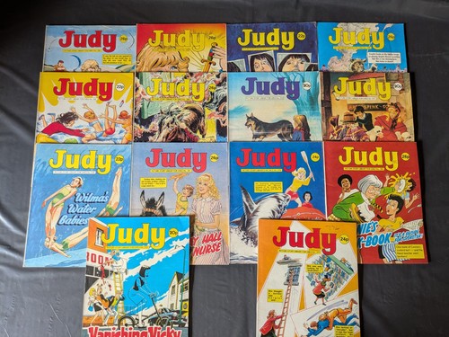 Judy girls picture - 14, story