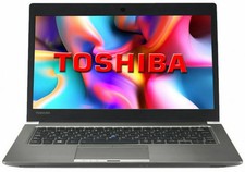 Toshiba Portege Z30 13.3" Laptop Core i3-6500U 1920x1080 IPS HDMI 8GB 256GB SSD