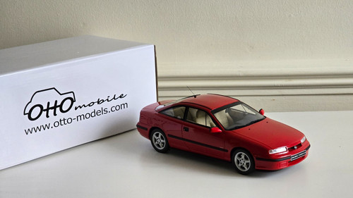 Otto mobile opel calibra - mobile, turbo