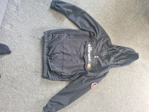 Ellesse men zip - men's, jacket
