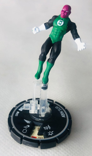Heroclix abin sur 003 - sur, rare