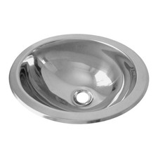Portable Oval Stainless Steel