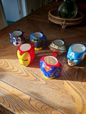 Bundle of Character Mugs