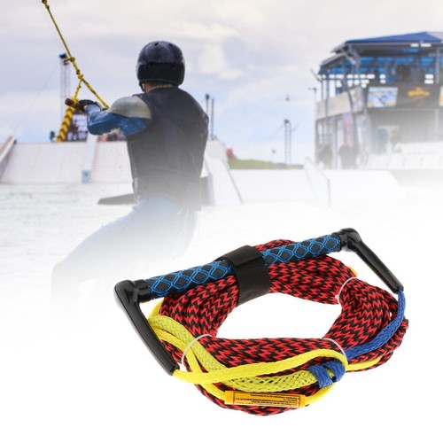 Water ski rope - water, surfing
