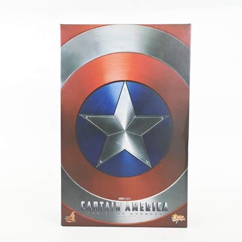 Hot toys captain america - hot,