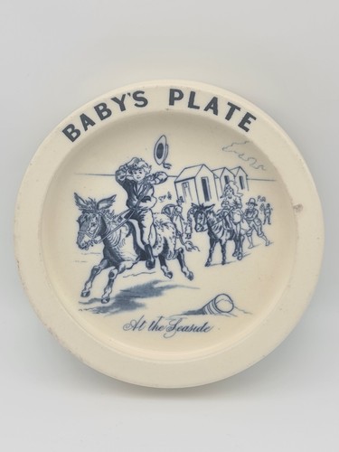Antique carlton ware baby - carlton,