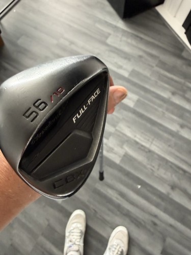 Cleveland cbx full face wedge - full,