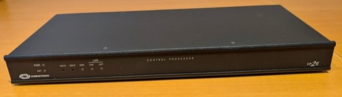 Crestron cp2e control - crestron,