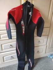 Banana Bite Wet Suit Child's