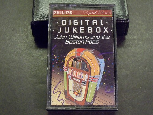 Digital jukebox john williams - john,