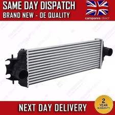 RENAULT TRAFIC MK2 1.9 2001-2014 INTERCOOLER