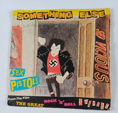 Sex pistols something else - else, uk
