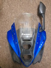 SUZUKI GSX-8R NOSE FAIRING +
