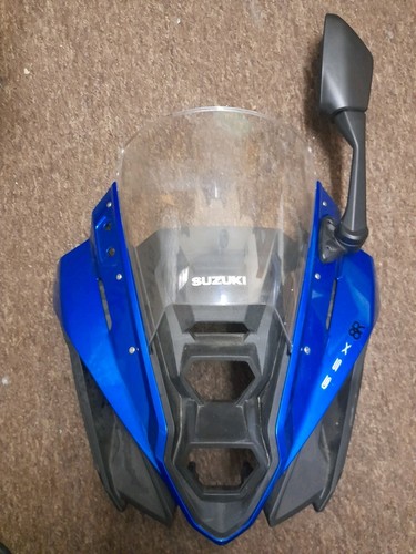 Suzuki gsx8 nose - gsx8-r, +