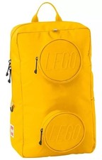 LEGO Brick 1x2 Backpack Yellow