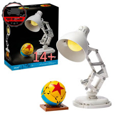 For Ideas 21357 Pixar Luxo Jr