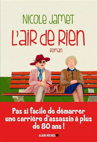 Air rien nicole - l'air, de