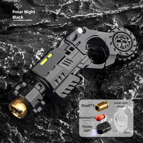 Alloy launcher shell - alloy,