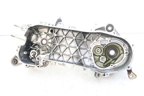 Left engine crankcase - left,