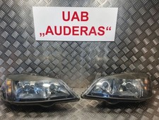Opel Astra G 2001 headlight