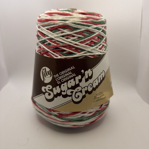 Lily sugar cream cotton - lily, sugar’n
