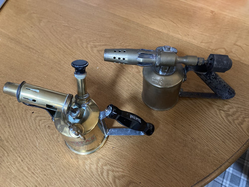 Vintage veritas and bladon - veritas,